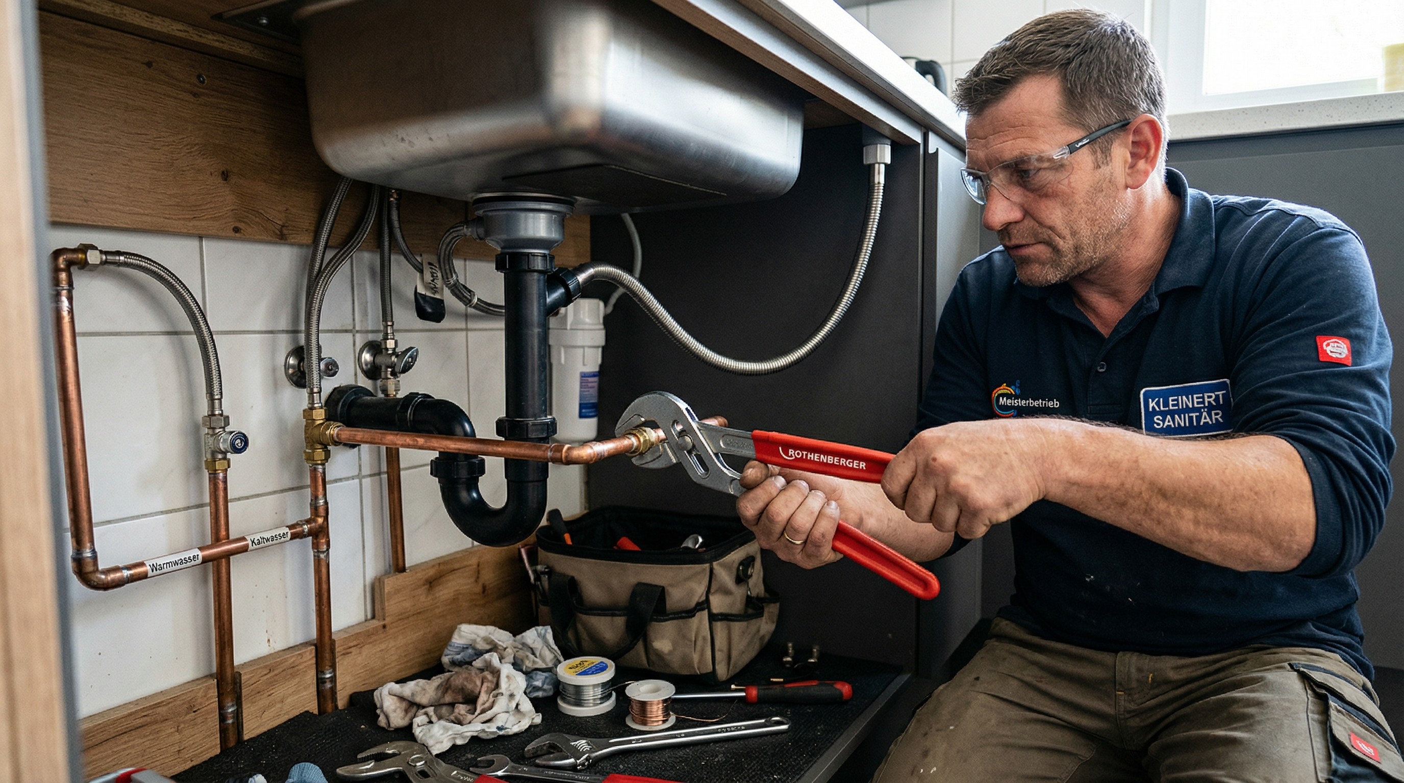 Da Silva Sá | Sanitär, Heizung & Badsanierung Köln – Sanitärinstallateur Köln